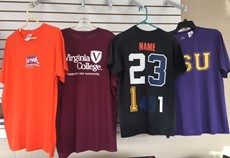 shirts