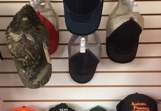 hats